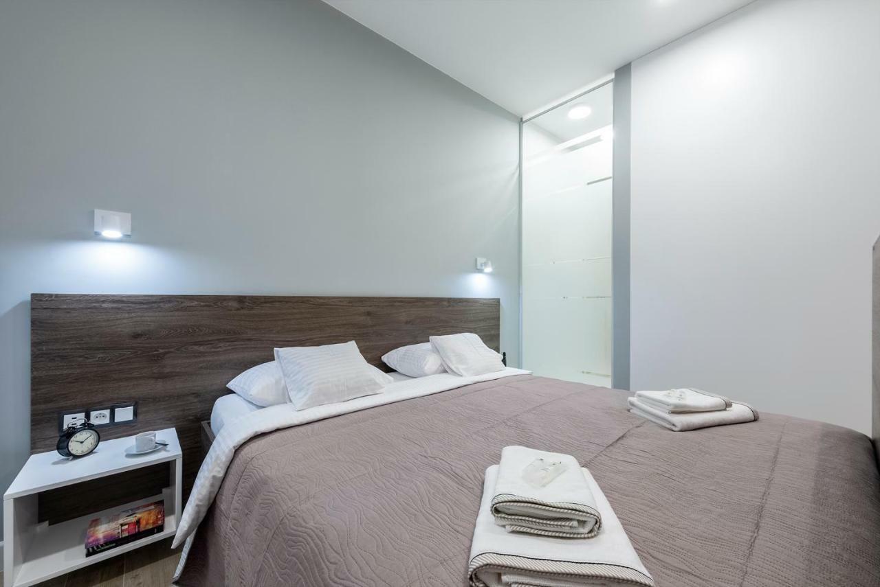 Apartament Luxury Miedzyborska 8B Варшава Экстерьер фото